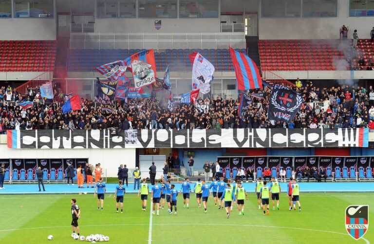 LA SICILIA: “Il pubblico vuole segnali concreti da tempo. Prossime tre gare saranno una sentenza per il Catania”