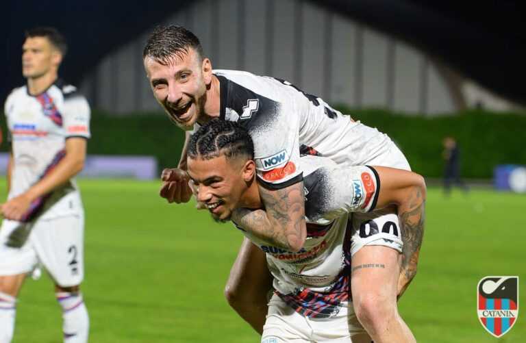 ATALANTA U23-CATANIA(Video): ecco gli highlights della sfida