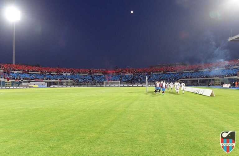 PAROLA AI TIFOSI – Liotrizzati: “Catania, adesso viene il difficile. Stessa tensione mentale e fisica”