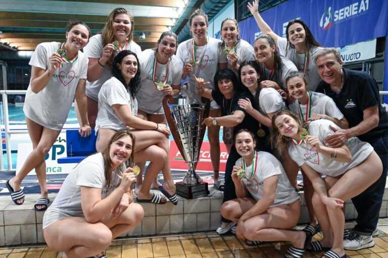 SPORT CATANESE: Ekipe Orizzonte campione d’Italia