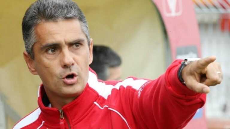 SERIE C – Lopez (all. Albinoleffe): “Avellino-Catania sarà lo scontro più duro del prossimo turno. Etnei leggermente favoriti”