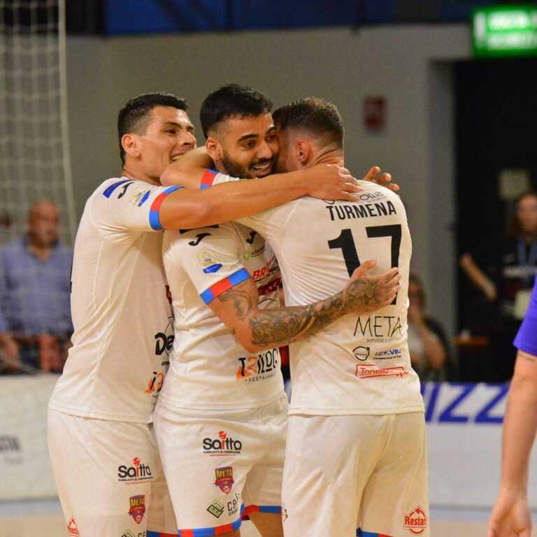 CALCIO CATANESE: Meta Catania vola in finale scudetto