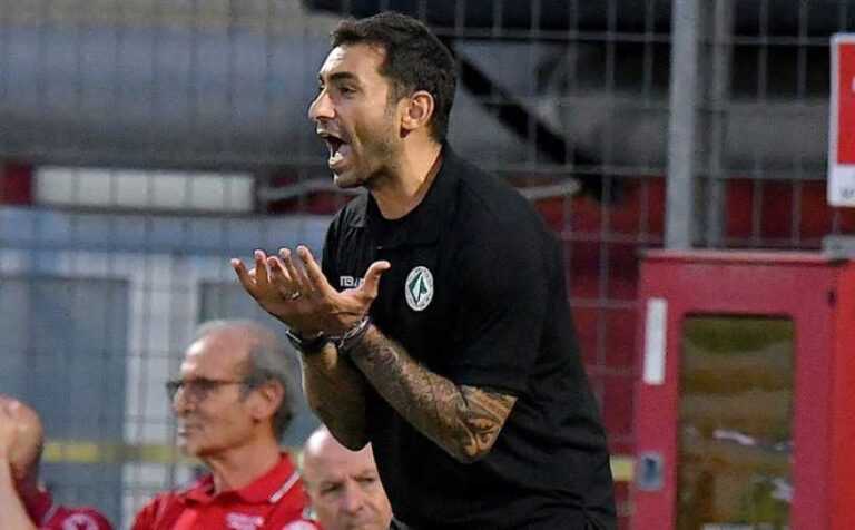 VERSO CATANIA-AVELLINO: Pazienza, quarto incrocio con i rossazzurri