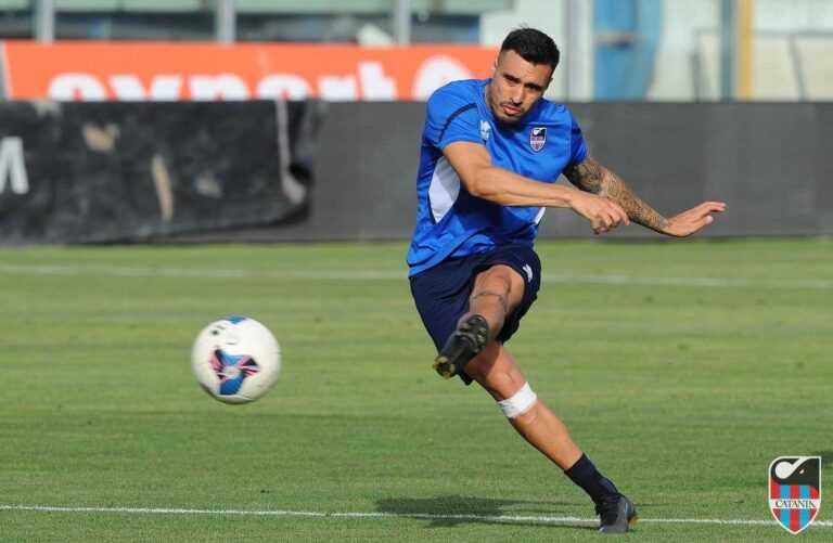 MERCATO: Peralta, non mancano apprezzamenti in C