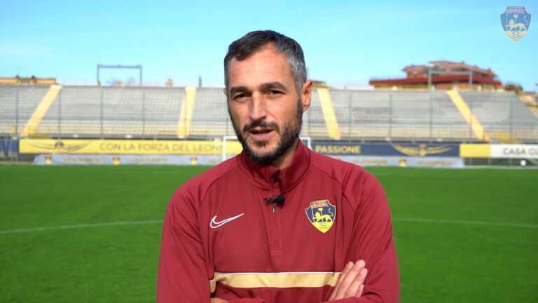 SERIE C – Pesoli: “Catania, annata complicatissima. Serve programmazione”