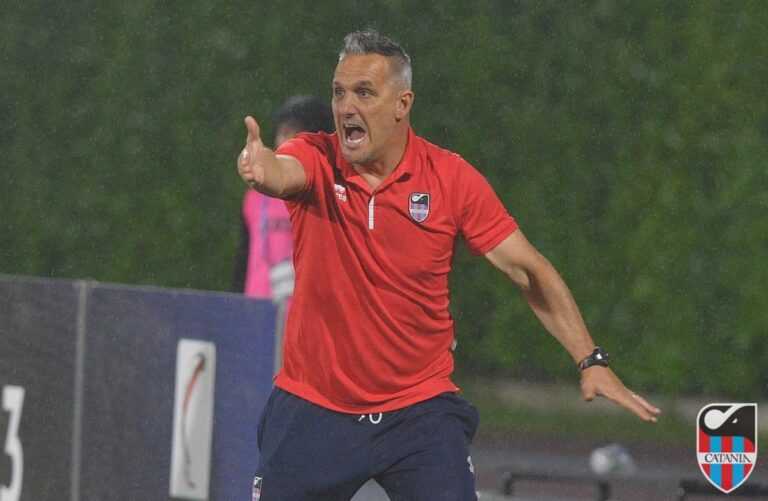 LA SICILIA: “Zeoli gestisce le forze in vista di Avellino, porticina socchiusa per Peralta e Sturaro”
