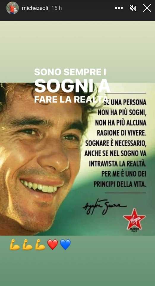 CATANIA SOCIAL – Zeoli cita Ayrton Senna in vista dei playoff