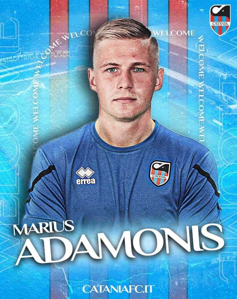 ADAMONIS: ritorno in Sicilia dopo i trascorsi alla Leonzio. Quel precedente da riscattare al “Massimino”…