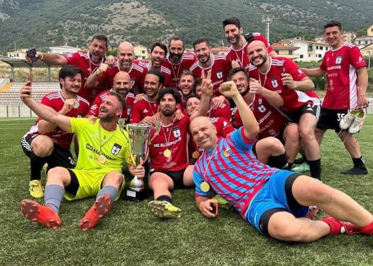 CURIOSITA’: architetti, torneo nazionale vinto dal Calcio Club Architetti Catania