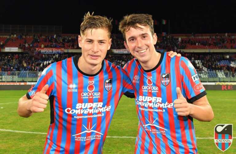 REWIND – Le vittorie del Catania 2023/24: Castellini e Zammarini regalano l’approdo nelle semifinali di Coppa Italia