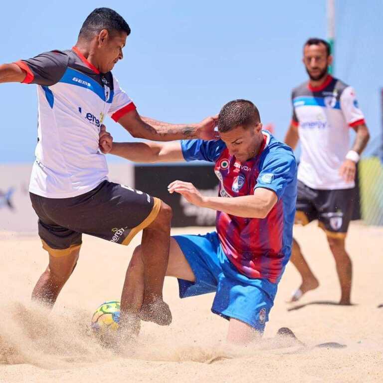 CALCIO CATANESE: Euro Winners Cup, Catania Beach Soccer fuori dagli ottavi di finale