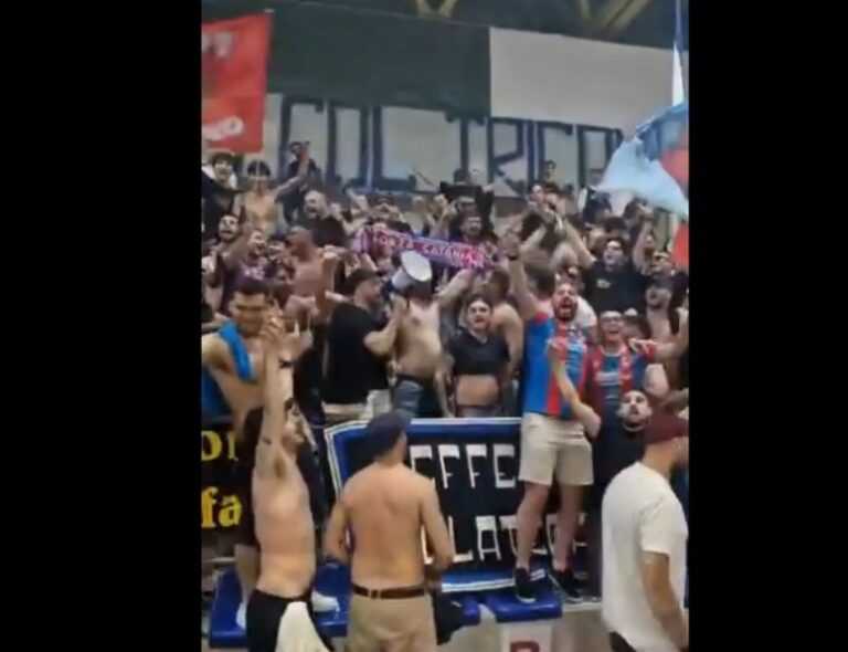 CURIOSITA’: gemellaggio Catania-Napoli anche nel futsal