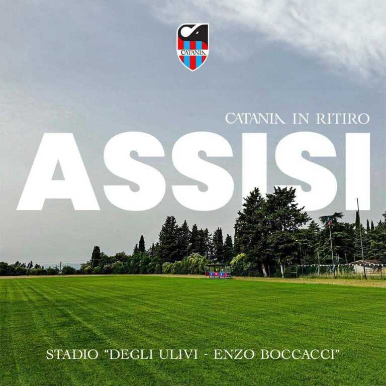CATANIA: si lavora per stilare il calendario delle amichevoli