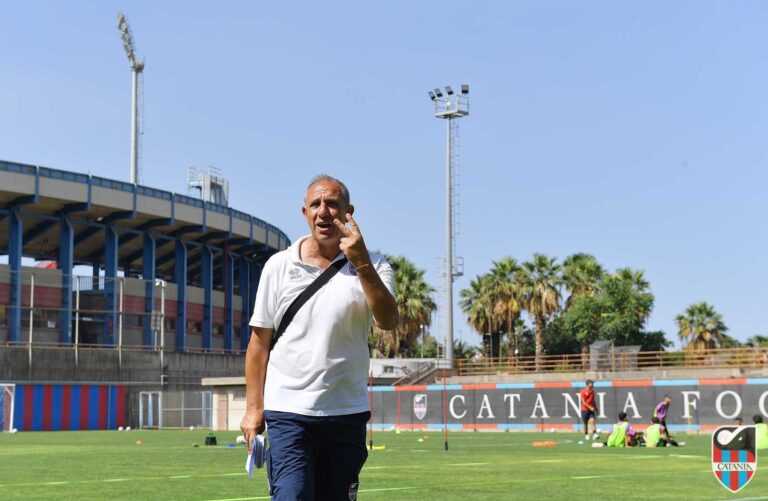 SETTORE GIOVANILE: progetto affiliazione Catania oltre lo Stretto, gli sviluppi in Sardegna