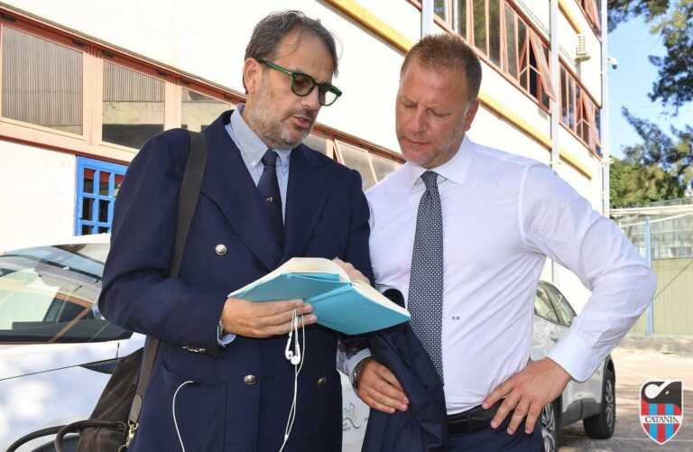 RADIOMERCATO: i nomi accostati finora al Catania nella sessione invernale