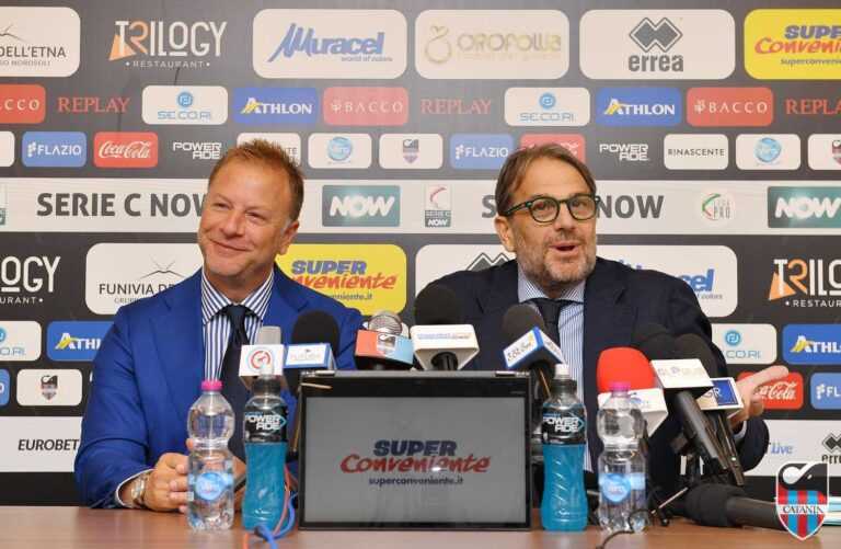 CATANIA: entro la prossima settimana si scioglie il nodo allenatore?