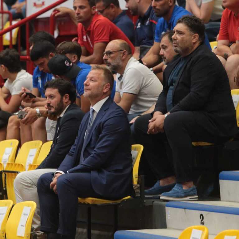 GRELLA si congratula con la Meta Catania: “Quando vince Catania, il Catania esulta”
