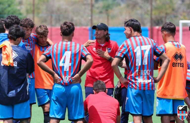 PRIMAVERA 3: il Catania potrebbe essere ripescato, ecco perchè