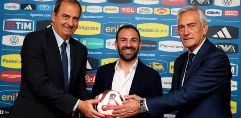 FUTSAL: il catanese Salvo Samperi nuovo C.T. della Nazionale