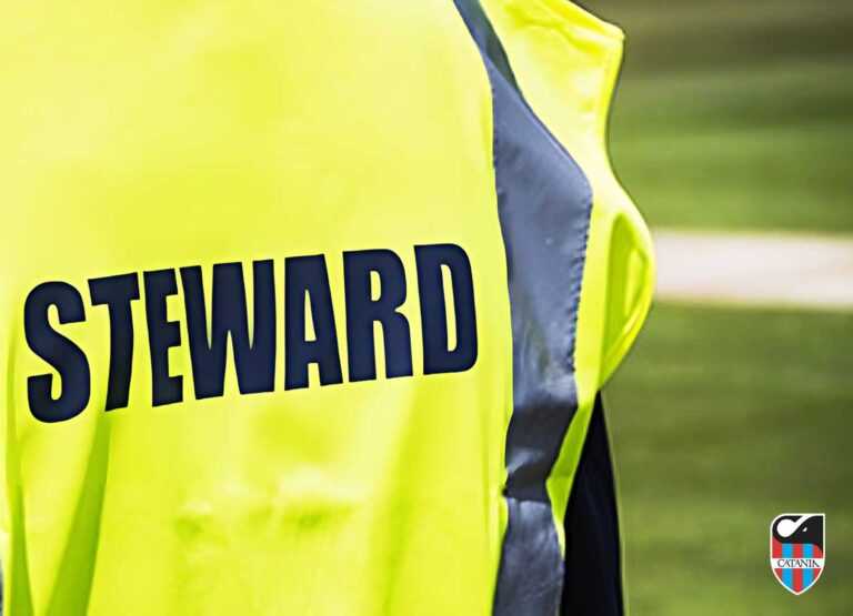 CATANIA: seconda sessione estiva di ricerca, selezione e formazione steward