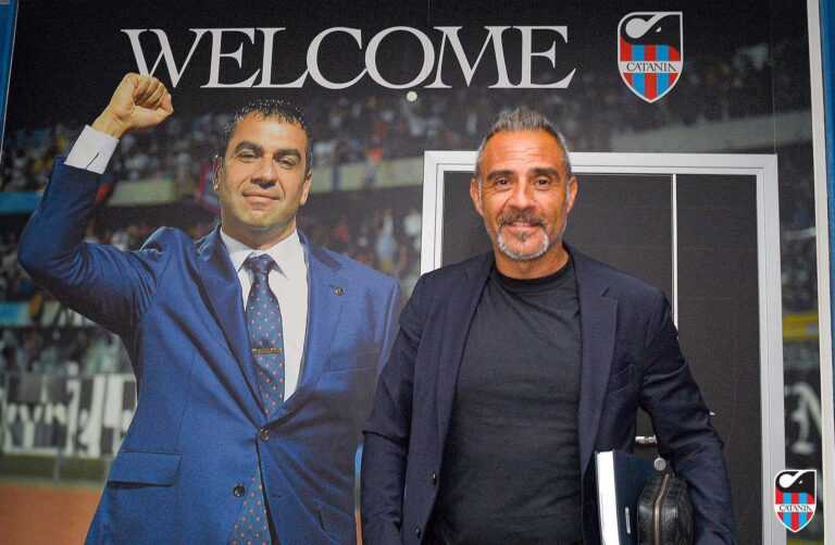 LA SICILIA: “Toscano-Grella, confronto anticipato. L’allenatore sereno e fiducioso”