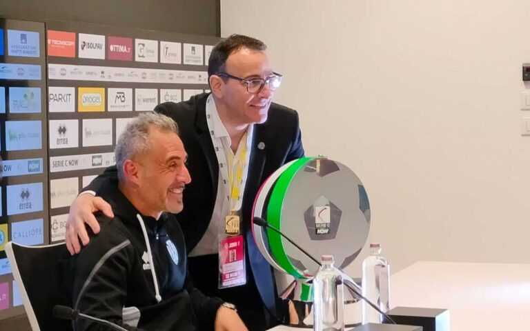 CESENA – Il presidente: “Toscano, ti auguriamo le migliori fortune a Catania” 