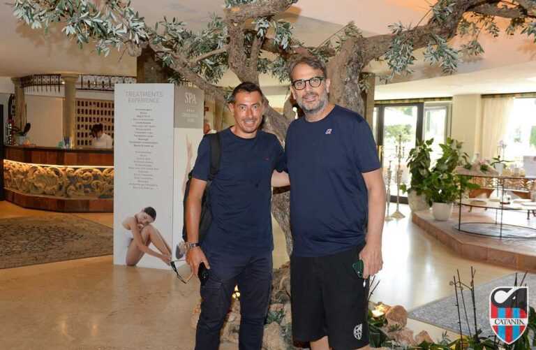QUI ASSISI: Faggiano incontra Gaucci
