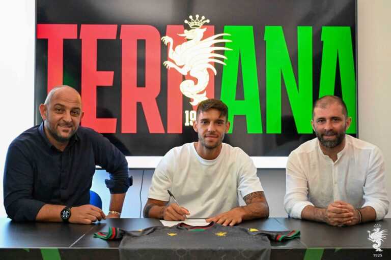 CICERELLI: “Ternana, ho accettato per la carica della dirigenza ed il progetto”