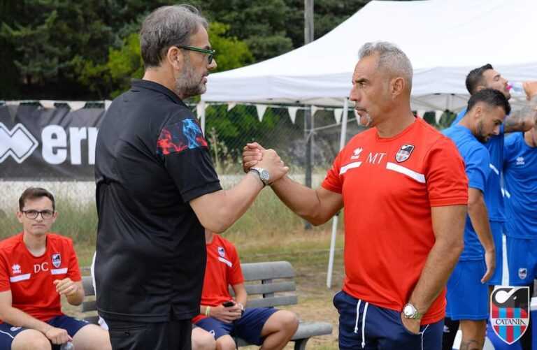 SONDAGGIO CHIUSO: ripartiresti dal duo Toscano-Faggiano? Ecco cosa pensano i tifosi