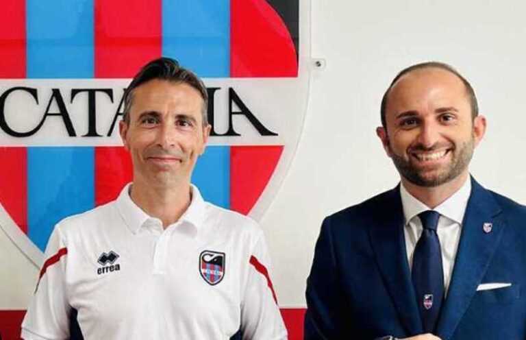 ALDERISI: “Catania Femminile, club crede nel progetto. Imparato tanto in mezzo a tantissime difficoltà. Società non ci fa mancare nulla”