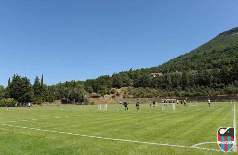 UFFICIALE: Assisi Calcio, domenica allenamento congiunto col Catania