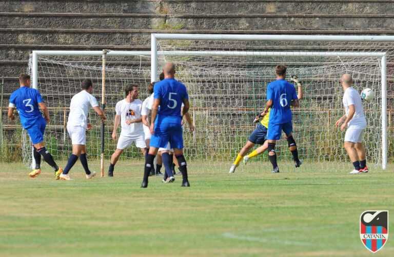 ASSISI-CATANIA (video): allenamento congiunto, le azioni salienti