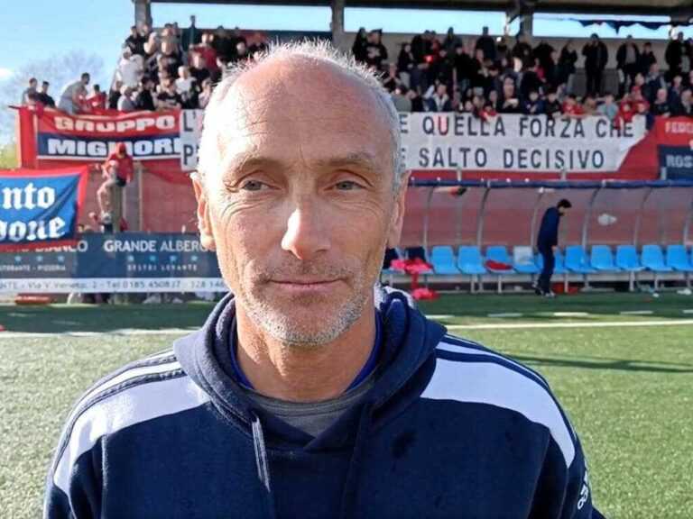 BARILARI (all. Sorrento): “Fa male la resa finale. Rimasti in partita fino al 75′, siamo stati ingenui”