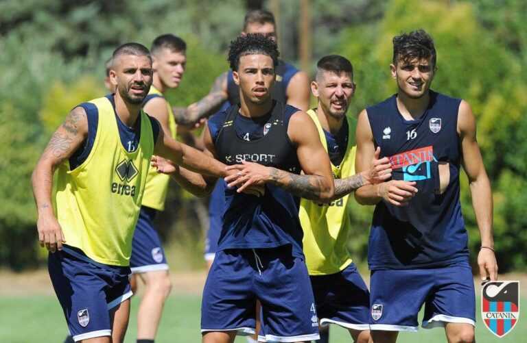 QUI ASSISI (Video): il lavoro svolto dai rossazzurri nel quartultimo giorno di ritiro