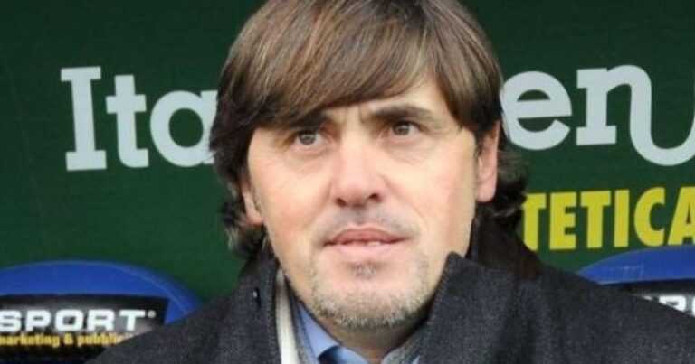 SERIE C – Calori: “Occhio al Trapani, potrebbe essere la sorpresa”