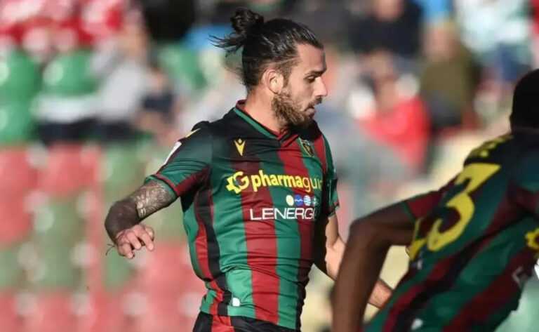 MERCATO: la Ternana blinda Casasola con un nuovo contratto