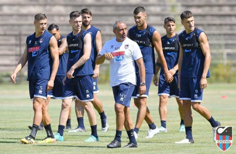 CATANIA 2024/25: aggiornamento calciatori acquistati, cessioni e durata dei contratti