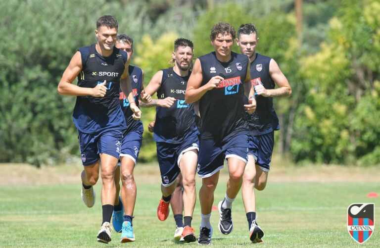 QUI CATANIA: la scorsa estate ritiro con tantissimi esuberi, scenario diverso quest’anno?