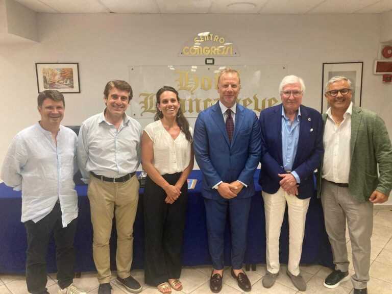 CATANIA ROSSAZZURRA: “Rinnovato sentimento d’amicizia e unità di intenti”