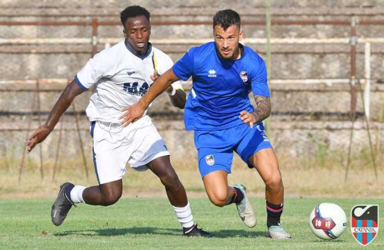 PRECAMPIONATO: D’Andrea e Luperini i principali marcatori rossazzurri finora