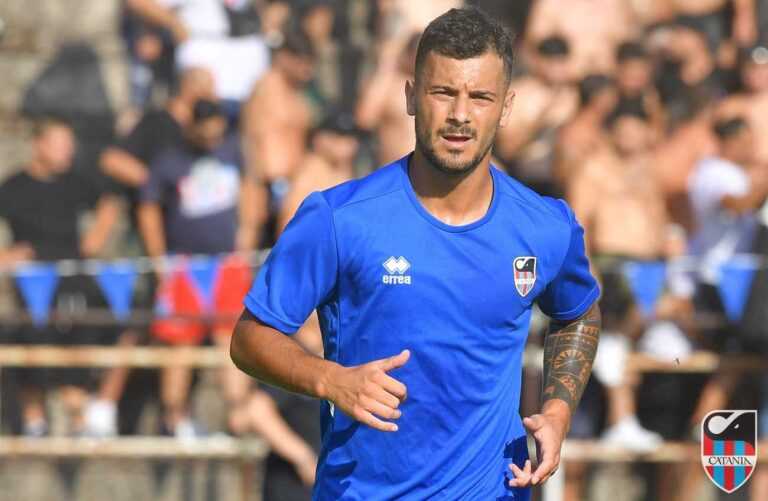 MERCATO: D’Andrea, si avvicina il ritorno al Cerignola