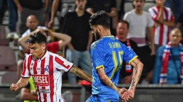 DI GENNARO (Video): gol e giocate con la maglia della Carrarese