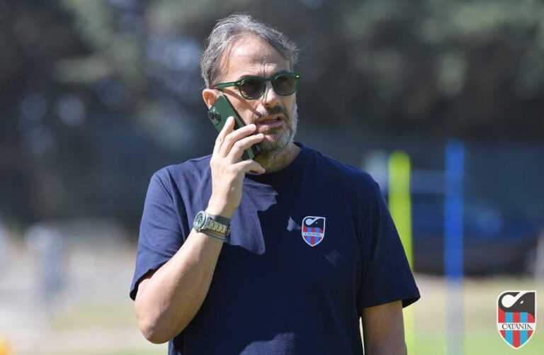 CATANIA: diversi discorsi aperti e attente valutazioni sul mercato delle punte