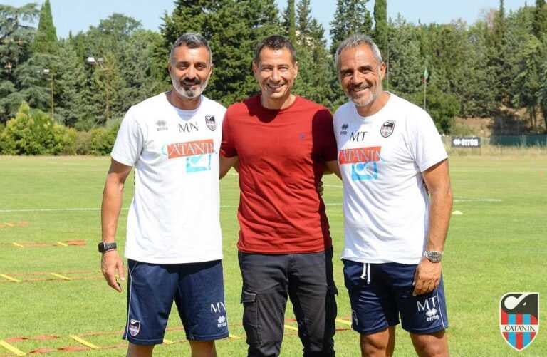 LA SICILIA – Gaucci: “Catania, le emozioni si sono rinnovate. E’ stato un bel momento”