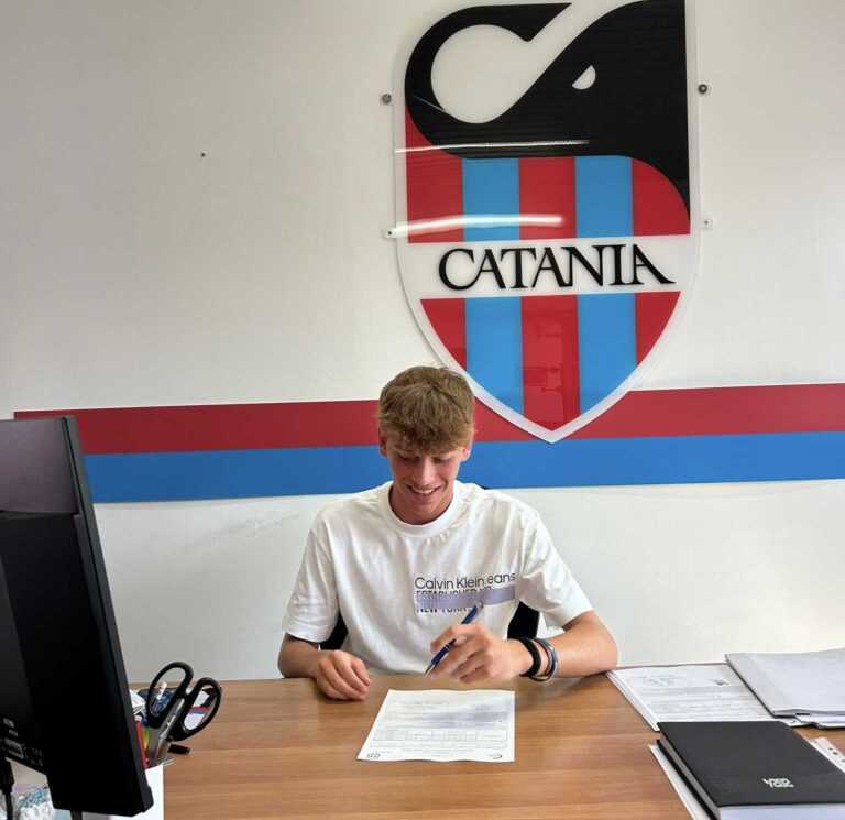 MERCATO GIOVANILE: Matias Giardina aggregato alla Primavera rossazzurra