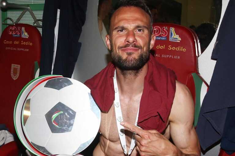 MERCATO: Guglielmotti, priorità al Catania con il Padova che rimane alla finestra