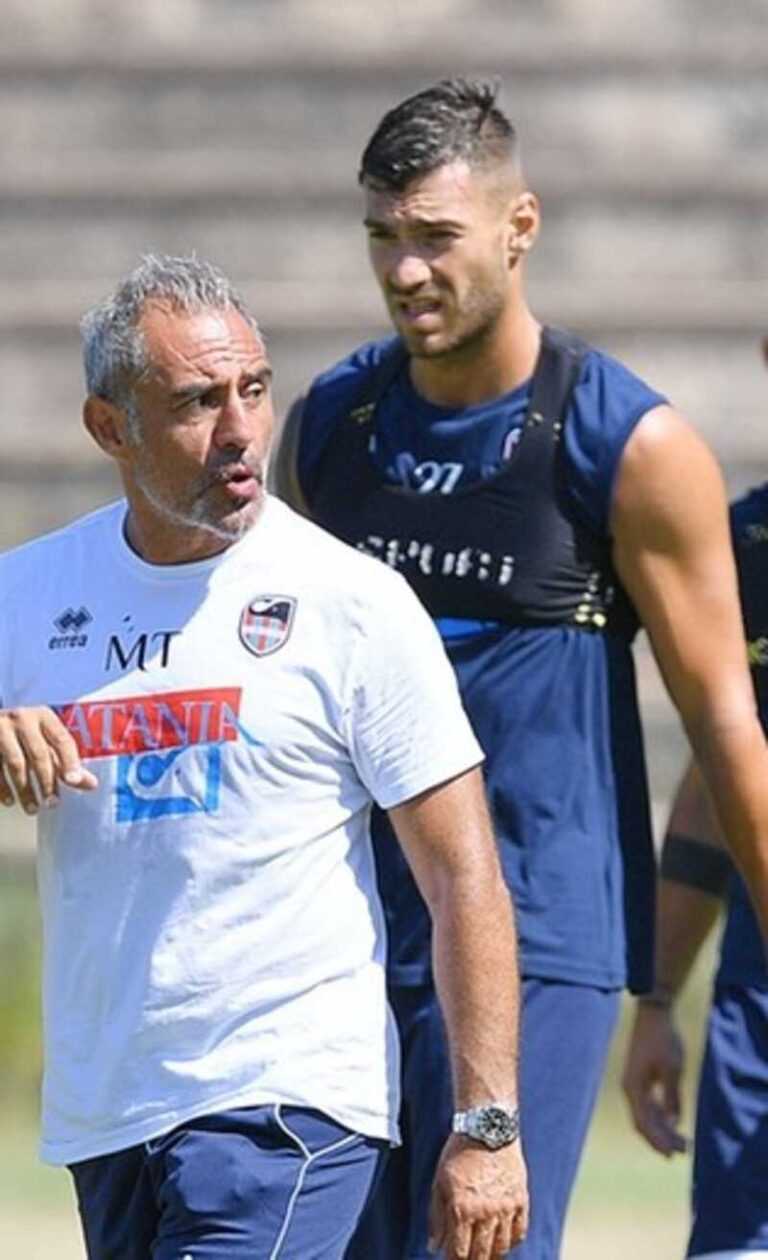 IERARDI: Catania, il difensore ha effettuato le visite mediche ed è già ad Assisi