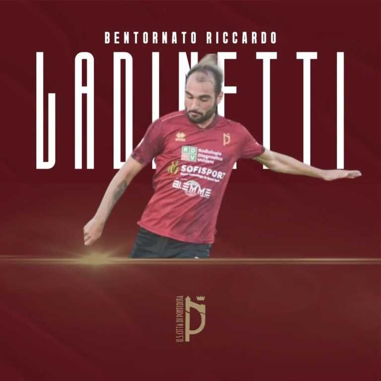 UFFICIALE: Ladinetti ceduto al Pontedera