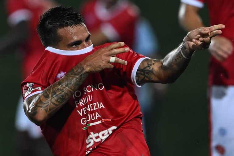 MERCATO: ufficiale il trasferimento di Lescano al Trapani