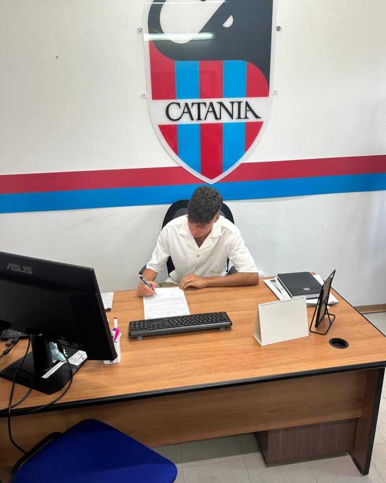 QUI CATANIA – Ortoli convocato in prima squadra. Dalla Campania: “Sembra ripercorrere gli stessi passaggi di Lodi”